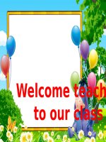 Unit 17: What toys do you like?