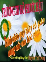 Tuần 16. Nghe-kể: Kéo cây lúa lên. Nói về thành thị, nông thôn