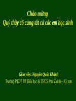 Bài 13. Tiết kiệm và bảo vệ nguồn nước