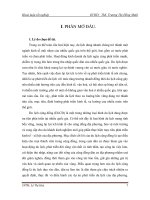 Đánh giá sự tham gia của cộng đồng địa phương đối với loại hình du lịch cộng đồng tại làng cổ phước tích   phong điền   thừa thiên huế (tt) 