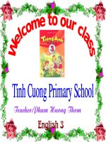 Unit 4: How old are you?