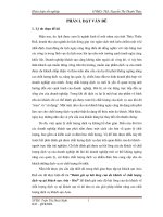 Đánh giá sự hài lòng của du khách về chất lượng dịch vụ tại khách sạn asia   huế (tt) 