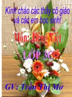 Tuần 14. Nhớ Việt Bắc