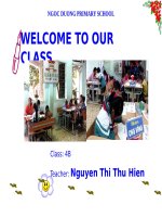 Unit 5: Are they your friends?