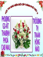 Bài 102. uynh, uych