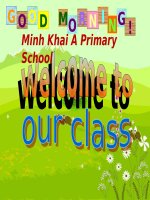 Unit 7: That is my school