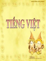 Bài 80. iêc, ươc