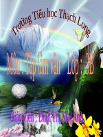 Tuần 13. Viết thư