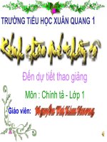 Tuần 6. Hoa sen
