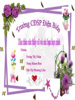 Giáo án truyện người con gái Nam Xương