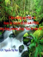 Bài 20. Nước có những tính chất gì?