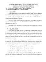 DIEU TRI CHINH HINH GAY DAU DUOI XUONG QUAY TAI  BVAG