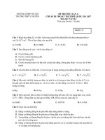 11  truong THPT chuyen DHSP ha noi   lan 1 