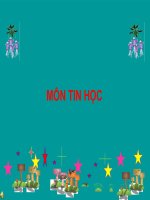 Chương II. Bài 3. Trò chơi Sticks