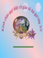 Tuần 17. Nghe-viết: Âm thanh thành phố