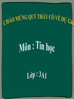 Chương IV. Bài 4. Tẩy, xóa hình
