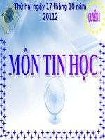 Chương II. Bài 2. Trò chơi Dots