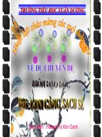 Bài 2. Gọn gàng, sạch sẽ