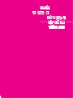 Sách Tiếng Anh lớp 4 Tập hai