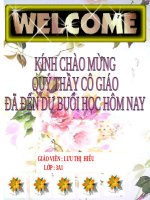 Bài 33. Xem tranh thiếu nhi Thế giới