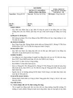 Quy định về quản lý lao động trên công trường