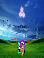 Bài 10. Chị Ong nâu và em bé