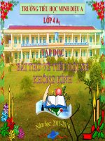 Tuần 25. Bài thơ về tiểu đội xe không kính