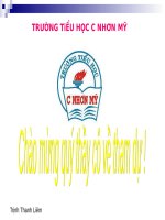 Bài 6. Con chim non