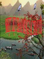 Tuần 7. Ở Vương quốc Tương Lai