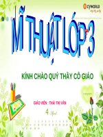 Bài 13. Trang trí cái bát