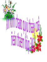 Tuần 12. Nghe-viết: Chiều trên sông Hương