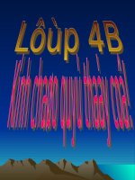 Tuần 1. Cấu tạo của tiếng