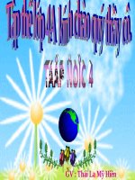 Tuần 17. Nghe-viết: Mùa đông trên rẻo cao