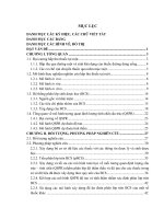 Xây dựng các mô hình toán học nhằm xác định phân lớp sinh dược của một số thuốc 