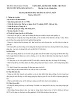 Báo cáo công tác bồi dưỡng thường xuyên giáo viên (2) 