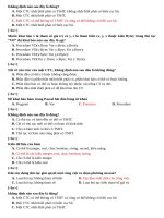 Bài 17. Chương trình con và phân loại