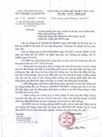 Quy định đồng phục, trang phục học sinh các trường phổ thông từ năm học 2017-2018