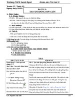 Bài thực hành 11. Tạo ảnh động đơn giản