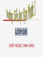 Bài 89. iêp, ươp