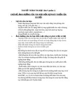 Bài 7. Tin học và xã hội