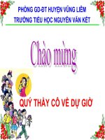 Chương V. Bài 2. Chữ hoa