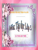 Tuần 4. Những con sếu bằng giấy