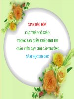 bài giảng tập đọc khuất phục tên cướp biển