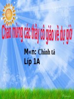 Tuần 1. Trường em