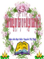 Bài 55. Sự sinh sản của động vật