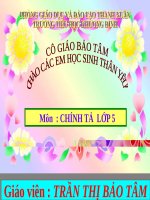 Tuần 16. Nghe-viết: Về ngôi nhà đang xây