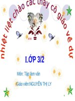 Tuần 7. Nghe-kể: Không nỡ nhìn. Tập tổ chức cuộc họp