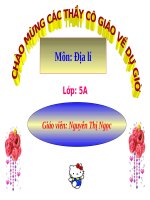 Bài 21. Một số nước ở châu Âu