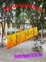 Unit 9: What colour is it?