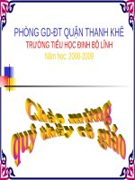 Tuần 14. Làm biên bản cuộc họp
